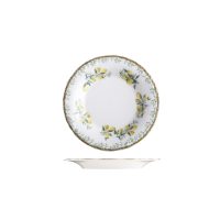 ID Fine Verona Scalloped Deep Plate - 170mm (Pack of 12)
