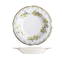 ID Fine Verona Scalloped Pasta Bowl - 330ml (Pack of 12)