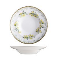 Verona Wide Rim Pasta Bowl - 420ml (Pack of 12)