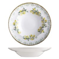 Verona Wide Rim Pasta Bowl - 560ml (Pack of 6)