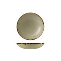 Dudson Harvest Linen Round Coupe Bowl - 426ml (Pack of 12)
