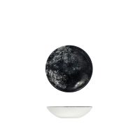 Dudson Urban Black Round Coupe Bowl - 426ml (Pack of 12)