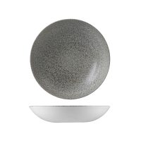 Dudson Evo Origins Grey Round Coupe Bowl - 1136ml (Pack of 12)