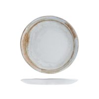 Dudson Finca Sandstone Organic Coupe Plate - 230mm (Pack of 12)
