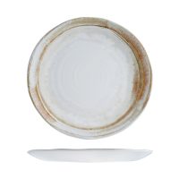 Dudson Finca Sandstone Organic Coupe Plate - 275mm (Pack of 12)