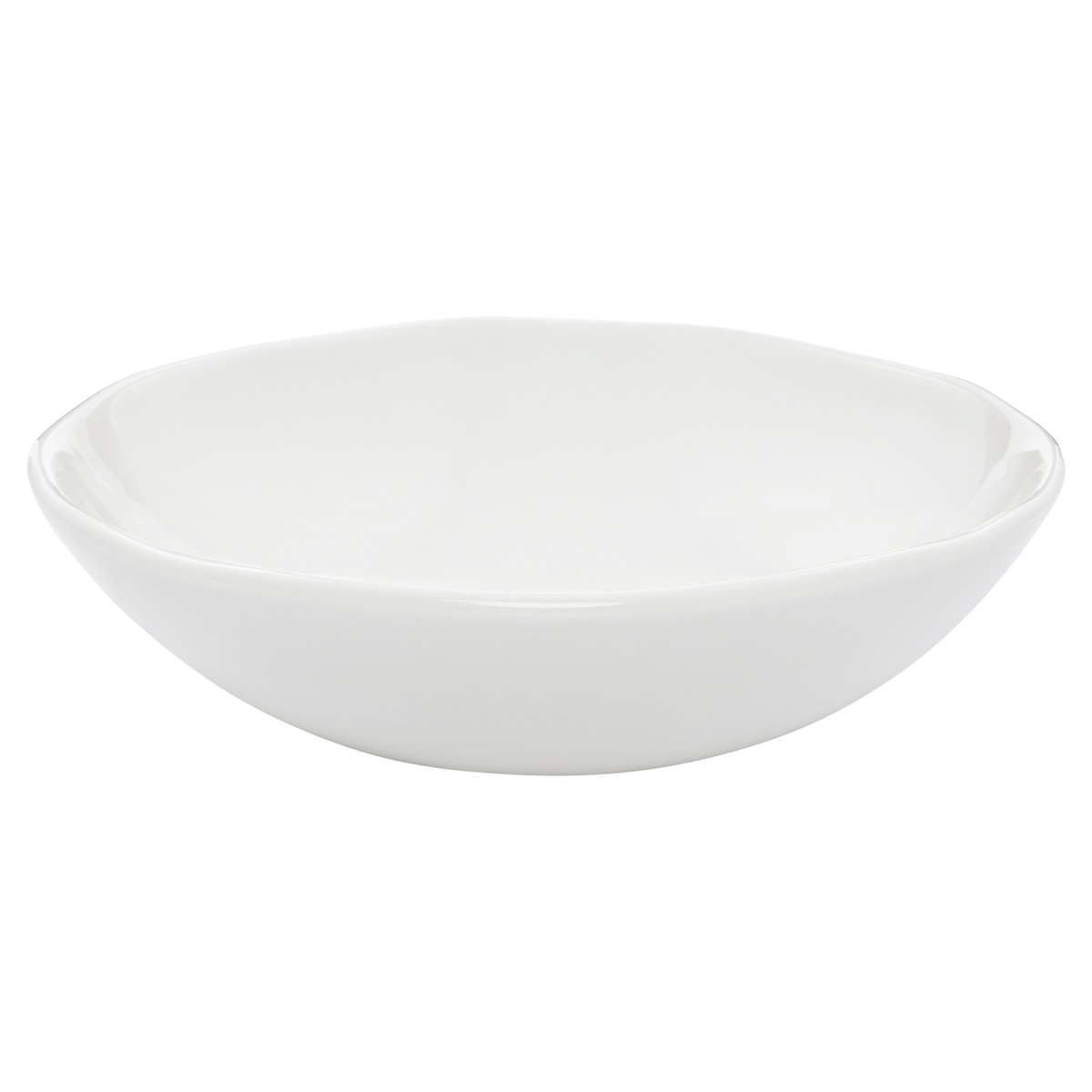 Dudson Organic Coupe Bowl - 1350ml - White (Pack of 12)