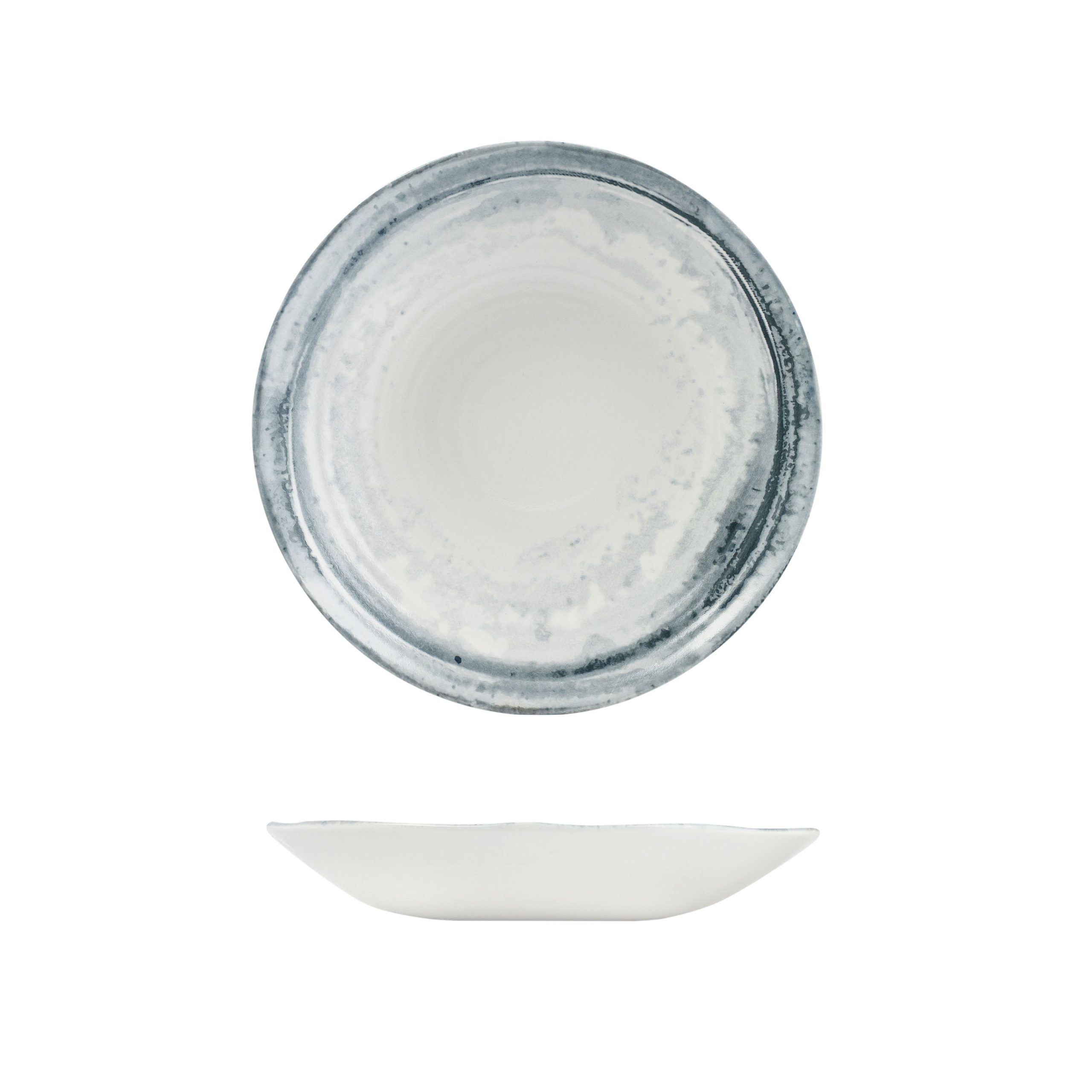 Dudson Finca Limestone Organic Coupe Bowl - 1350ml (Pack of 12)