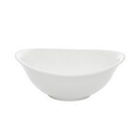 Dudson Organic Deep Bowl - 470ml - White (Pack of 6)