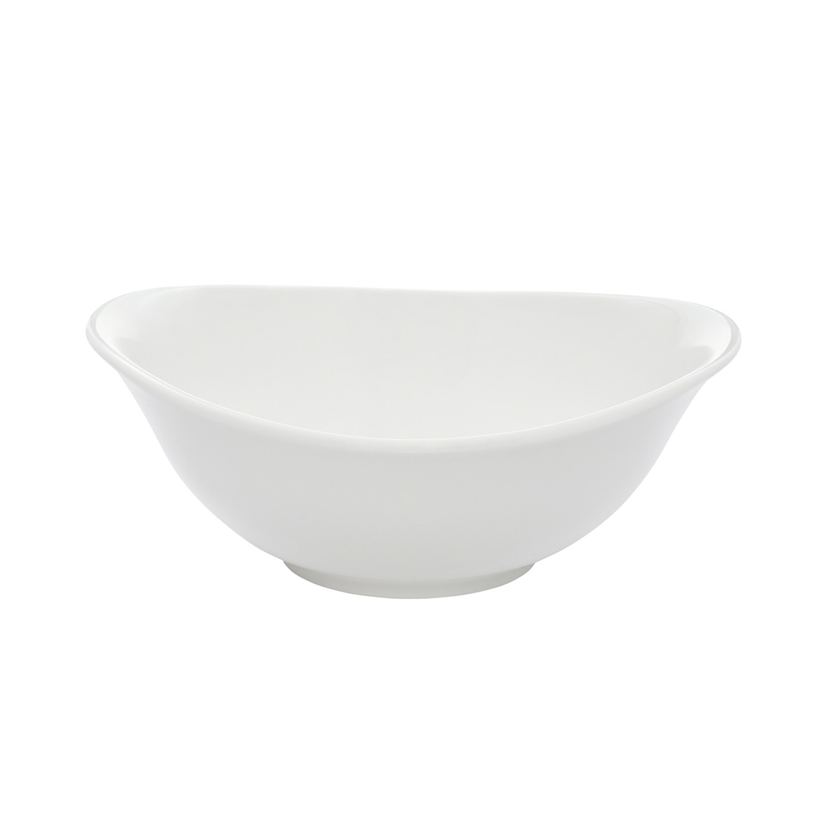Dudson Organic Deep Bowl - 470ml - White (Pack of 6)