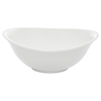 Dudson Organic Deep Bowl - 510ml - White (Pack of 6)
