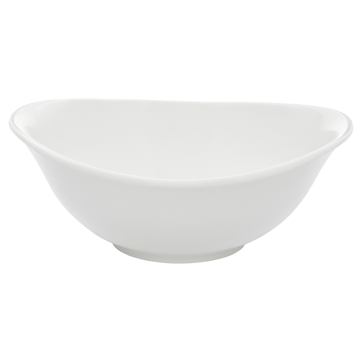 Dudson Organic Deep Bowl - 510ml - White (Pack of 6)