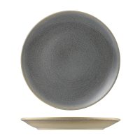 Dudson Evo Granite Round Coupe Plate - 273mm (Pack of 6)