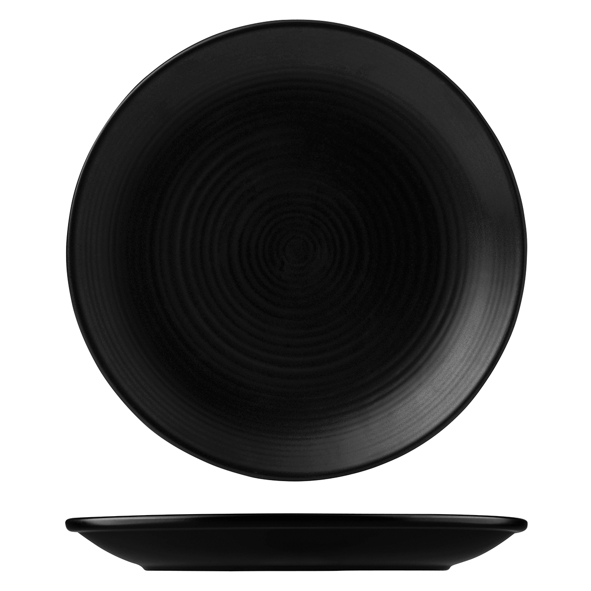 Dudson Evo Jet Round Coupe Plate - 295mm (Pack of 6)