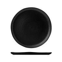 Dudson Evo Jet Round Flat Plate - 254mm (Pack of 6)