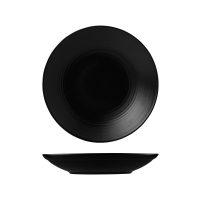 Dudson Evo Jet Round Deep Plate - 243mm (Pack of 6)