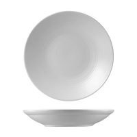 Dudson Evo Pearl Round Deep Plate - 292mm (Pack of 6)