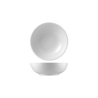 Dudson Evo Pearl Round Bowl - 850ml (Pack of 6)