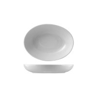 Dudson Evo Pearl Oval Deep Bowl - 482ml (Pack of 6)