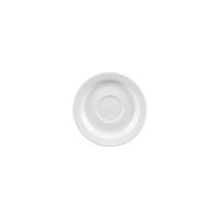 Churchill Profile Saucer - 150mm - White (Pack of 12)