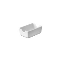 Churchill Profile Sugar Sachet Holder - 117x71mm - White (Pack of 12)