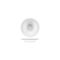 Churchill Isla Round Oatmeal Bowl - Wide Rim - 255ml - White (Pack of 12)