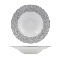 Churchill Isla Shale Round Wide Rim Bowl - 468ml (Pack of 12)