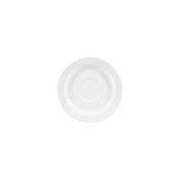 Churchill Isla Saucer - 150mm - White (Pack of 12)