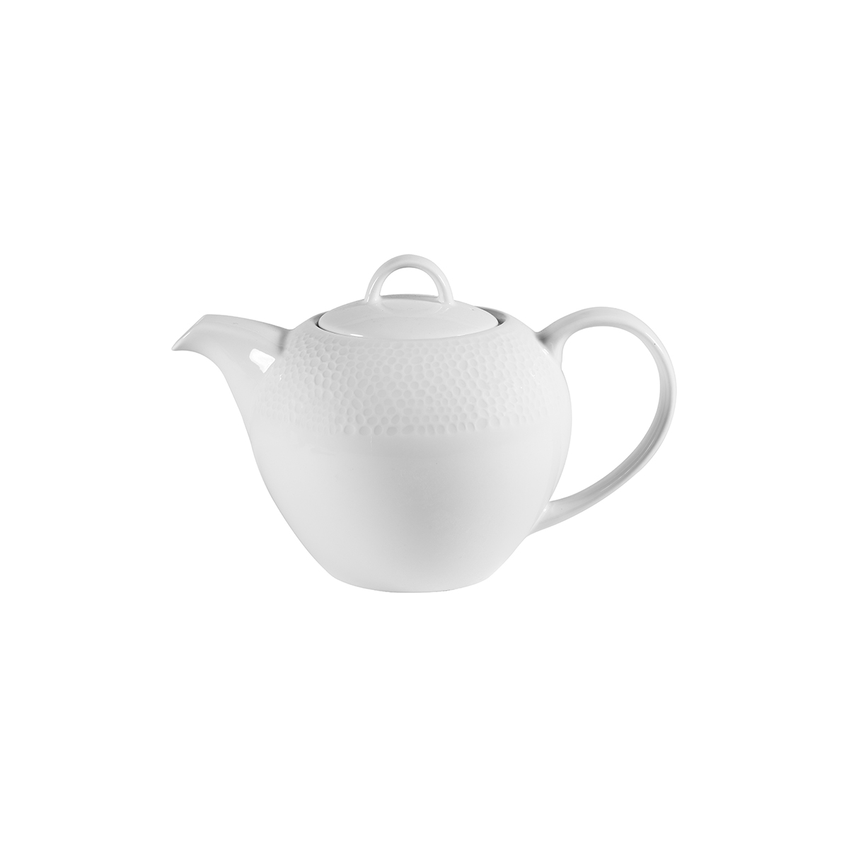 Churchill Isla Beverage Pot - 426ml - White (Pack of 12)