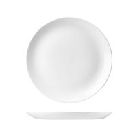 Churchill Evolve Round Coupe Plate - 260mm - White (Pack of 12)