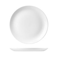 Churchill Evolve Round Coupe Plate - 288mm - White (Pack of 12)