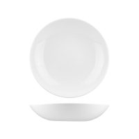 Churchill Evolve Round Coupe Bowl - 1136ml - White (Pack of 12)