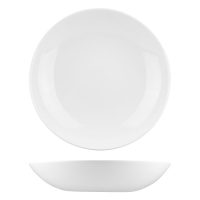 Churchill Evolve Round Coupe Bowl - 2400ml - White (Pack of 6)