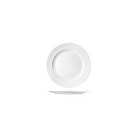 Churchill Classic Round Plate - Wide Rim - 165mm - White (Pack of 24)