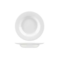 Churchill Classic Round Bowl - Wide Rim - 325ml - White (Pack of 24)