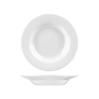 Churchill Classic Round Bowl - Wide Rim - 682ml - White (Pack of 12)