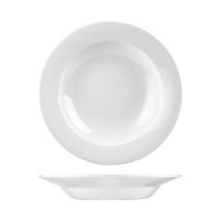 Churchill Classic Round Bowl - Wide Rim - 710ml - White (Pack of 12)