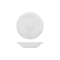 Churchill Buckingham Oatmeal Bowl - 390ml - White (Pack of 24)