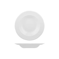 Churchill Buckingham Round Bowl - Wide Rim - 330ml - White (Pack of 24)