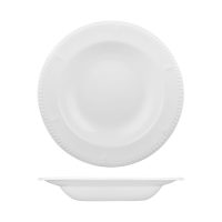 Churchill Buckingham Round Bowl - Wide Rim - 625ml - White (Pack of 12)