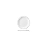 Churchill Nova Round Plate - Narrow Rim - 152mm - White (Pack of 24)