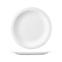 Churchill Nova Round Plate - Narrow Rim - 305mm - White (Pack of 12)
