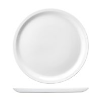 Churchill Nova Pizza Plate - Narrow Rim - 340mm - White (Pack of 6)