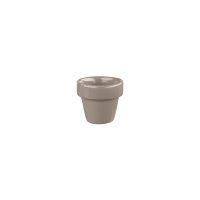 Churchill Bit On The Side Pebble Plant Pot - 57ml (Pack of 12)