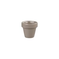 Churchill Bit On The Side Pebble Plant Pot - 114ml (Pack of 12)