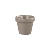 Churchill Bit On The Side Pebble Plant Pot - 340ml (Pack of 12)