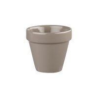 Churchill Bit On The Side Pebble Plant Pot - 483ml (Pack of 6)