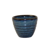 Churchill Bit On The Side Sapphire Ripple Dip Pot - 57ml (Pack of 12)