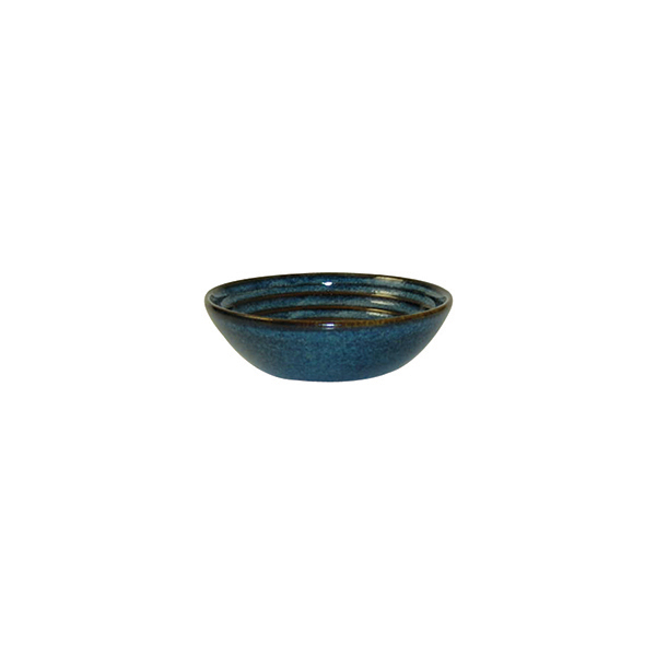 Churchill Bit On The Side Sapphire Dip Dish - 140ml (Pack of 12)