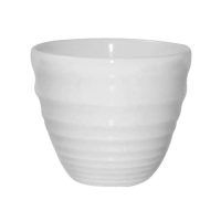 Churchill Bit On The Side White Ripple Chip Mug - 280ml (Pack of 12)