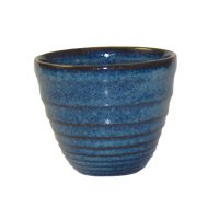 Churchill Bit On The Side Sapphire Ripple Chip Mug - 280ml (Pack of 12)